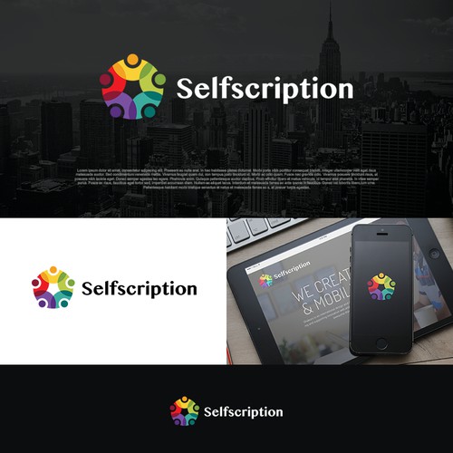 Logo for Selfscription