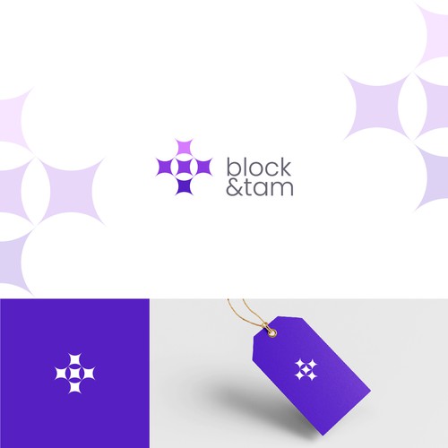 Block & Tam Logo