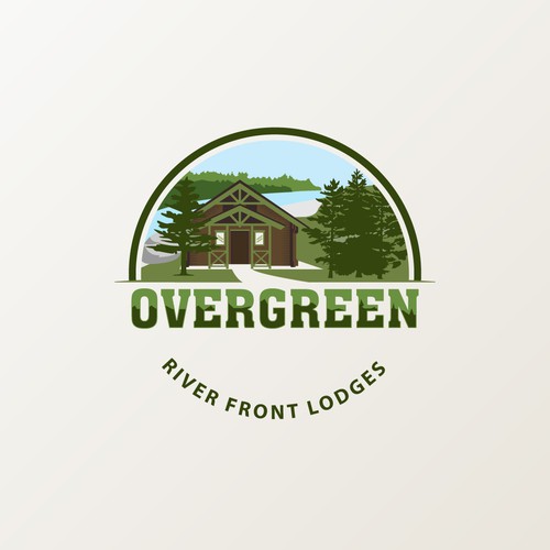 Overgreen river front lodges