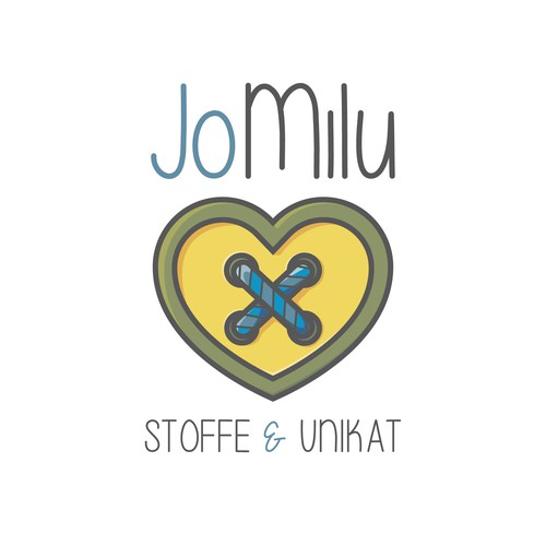 Logokonzept für JoMilu