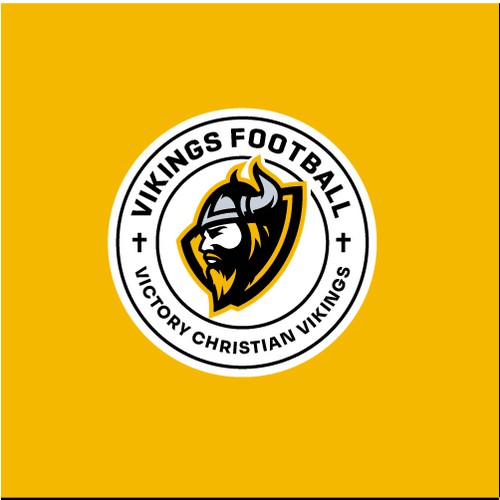 Football Team Logo Design