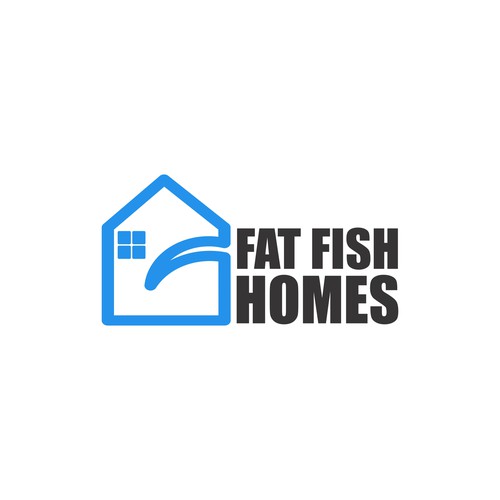 Logo for Real Estate Company