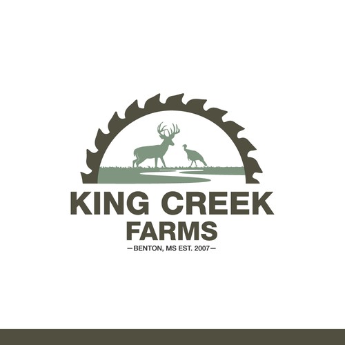 King Creek Farms Logo Contest