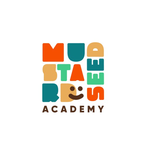 Logo for Mustard Seed Academy  