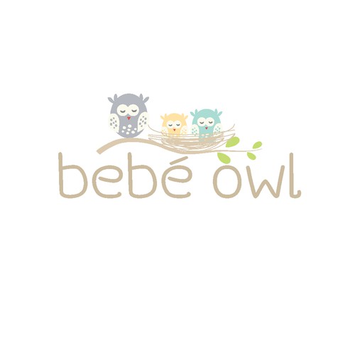 Amazing logo design needed for high-end baby bedding company
