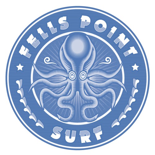 Fells Point Surf Logo