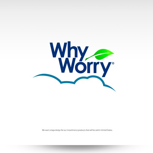 logo design for incontinence products 