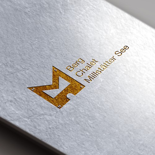 Logo design for a new luxurious holiday home