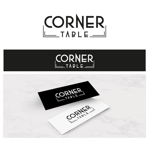 Corner Table