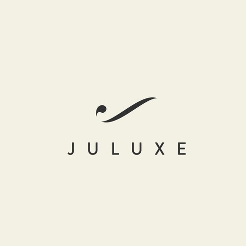 Simple luxury logo