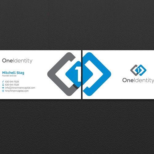 business card