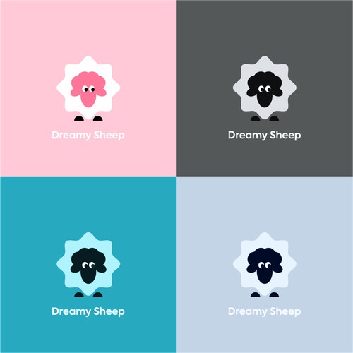 Dreamy Sheep