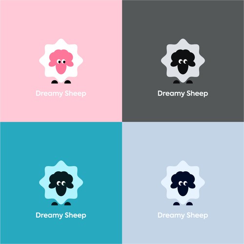 Dreamy Sheep