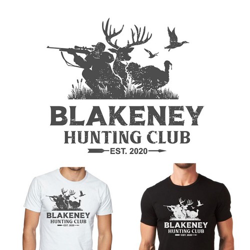 Blakeney Hunting