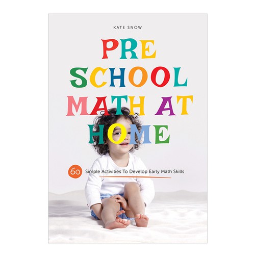 Preschool Math Book 