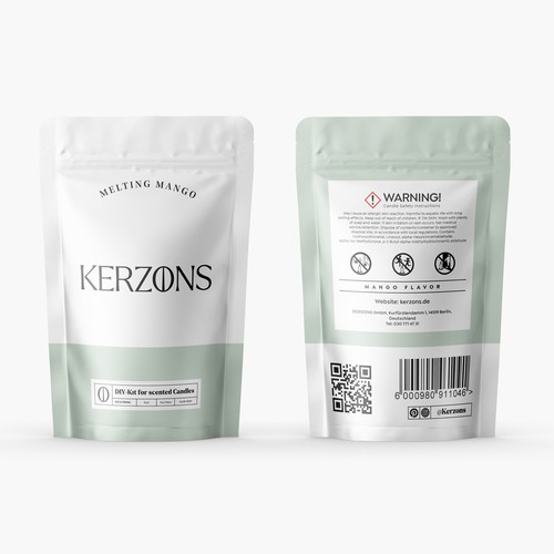 KERZONS Packaging