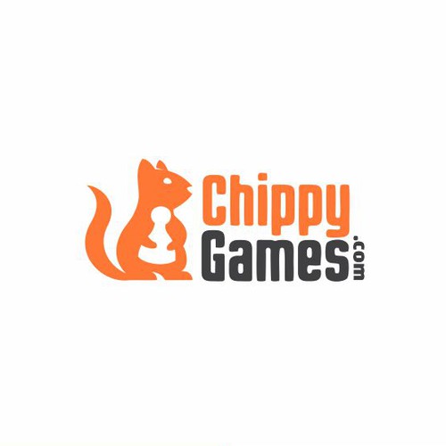 Logo for ChippyGames.com