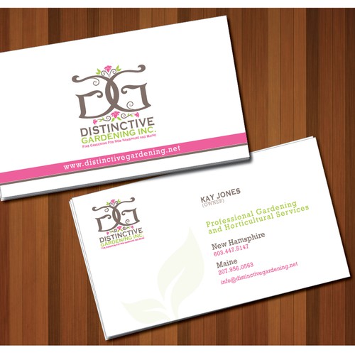 Business Card Design