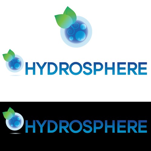 logo for Hydrosphere