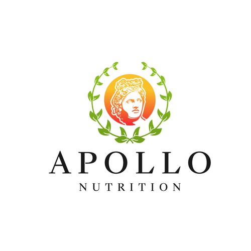 Apollo Nutrition Logo Concept