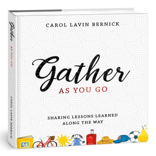 Book cover for "Gather as You Go"