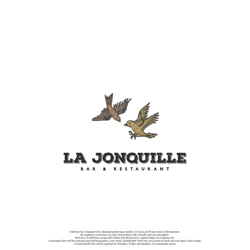 La Jonquille