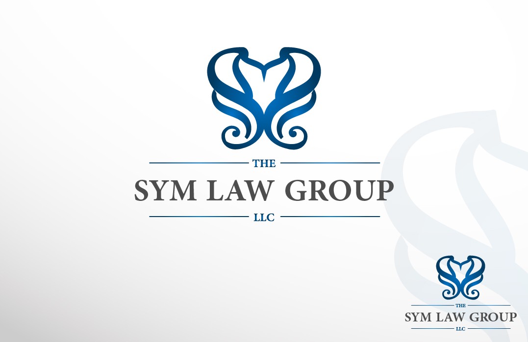 New logo wanted for SYM or The SYM Law Group, LLC