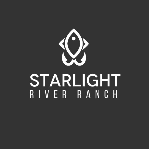 Logo concept for Starlight River Ranch
