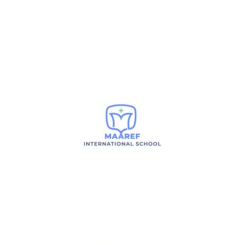 Modern Logo Design for International School in Dubai