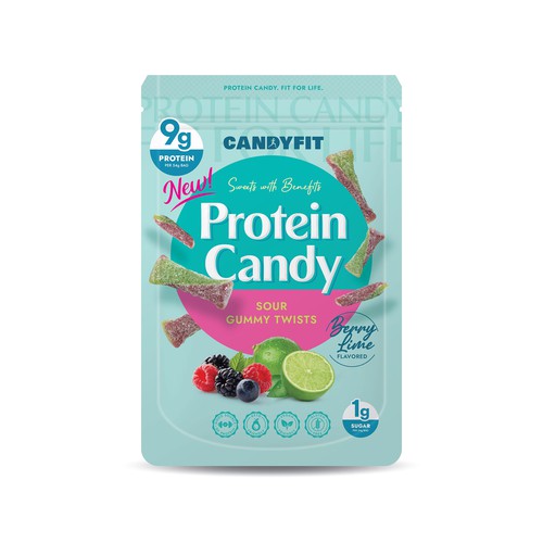 Protein Gummy