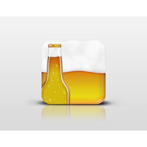 Design iOS App Icon for Larget Beer Finder App!