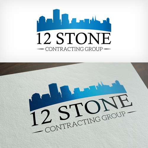 12 Stone Contracting Group Conecpt