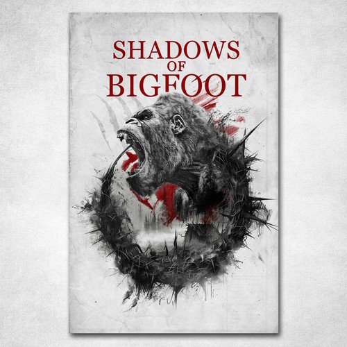 Shadows of Bigfoot movie poster