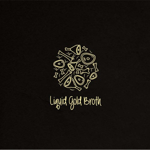 BONE BROTH LOGO