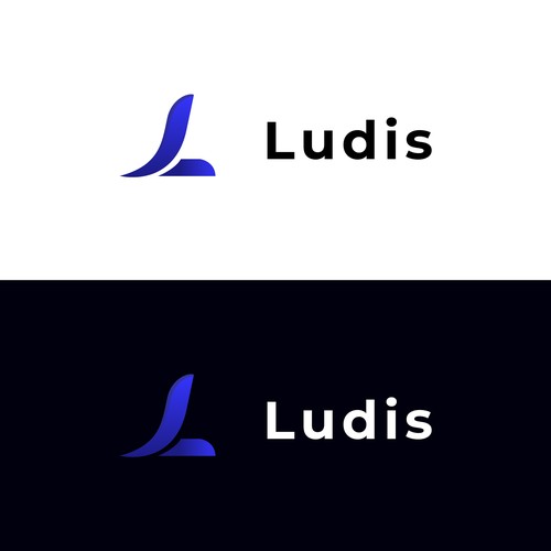 Ludis Logo Design