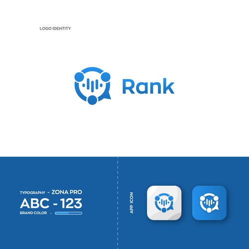 Rank App Logo