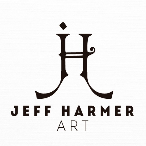 Logo for Jeff Harmer Art