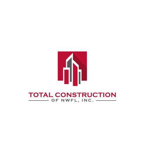 New logo for a Growing Commercial Construction Company!