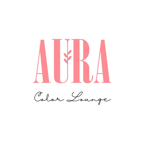 Logo_ Aura Color Lounge