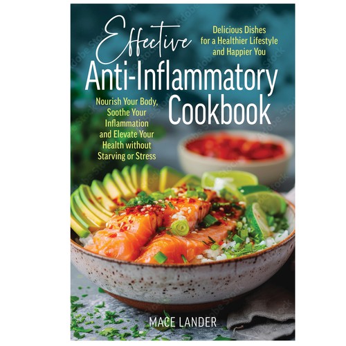 Anti-Inflammatory Cookbook