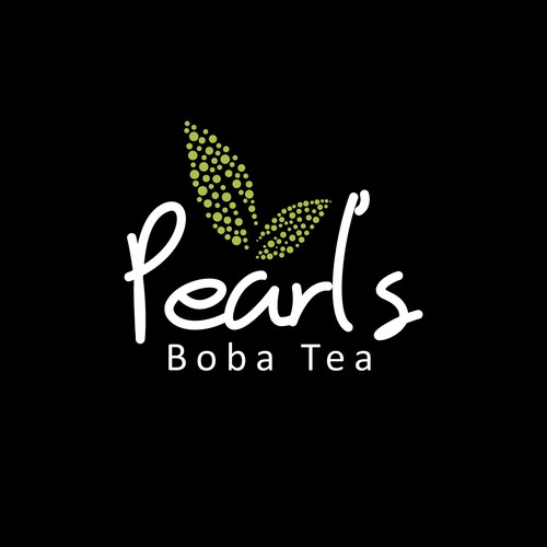 Pearl's "Boba Tea"