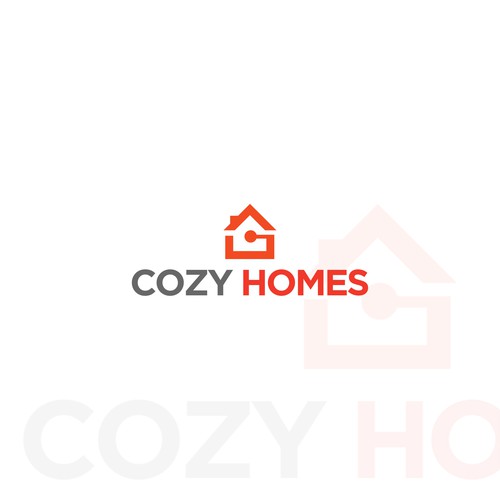 Logo Design for Cozy Homes