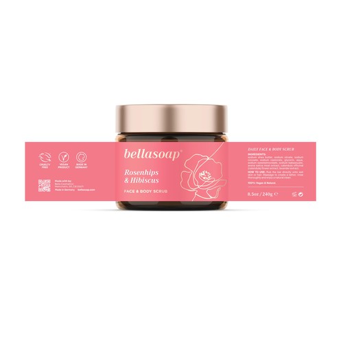 Bellasoap cosmetics