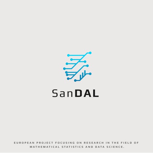 sandal design for ERA Chair in Mathematical Statistics and Data Science