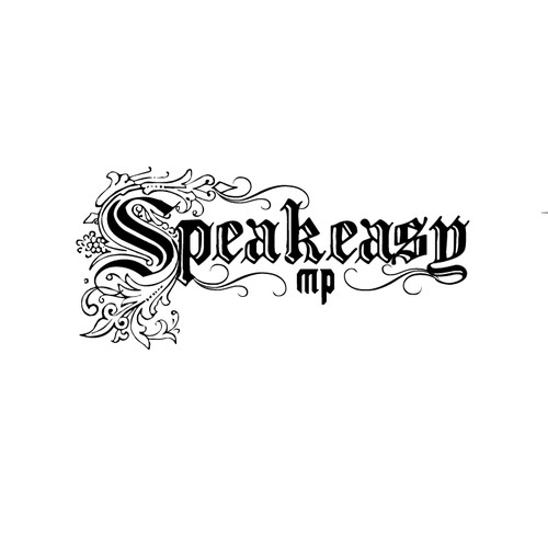Speakeasy mp logo