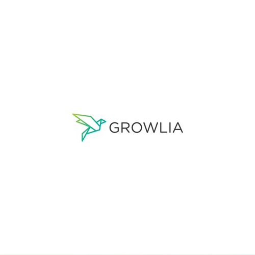 Minimal, Sophisticated and modern logo for GROWLIA