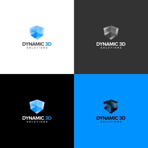 Dynamic 3D