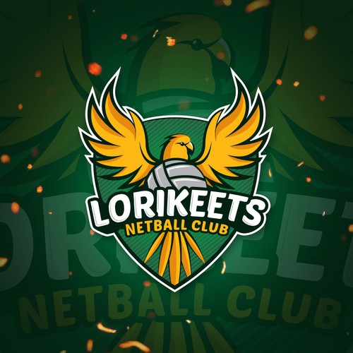 Lorikeets
