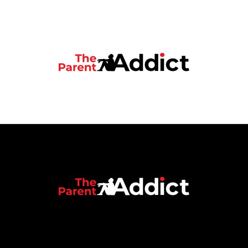 Logo concept for Personal Blog Logo - Drug Addiction