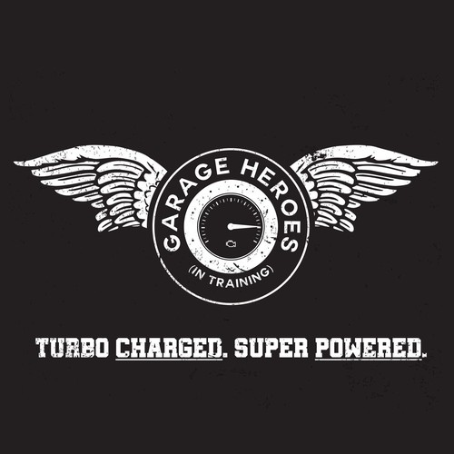 Garage Heroes Logo
